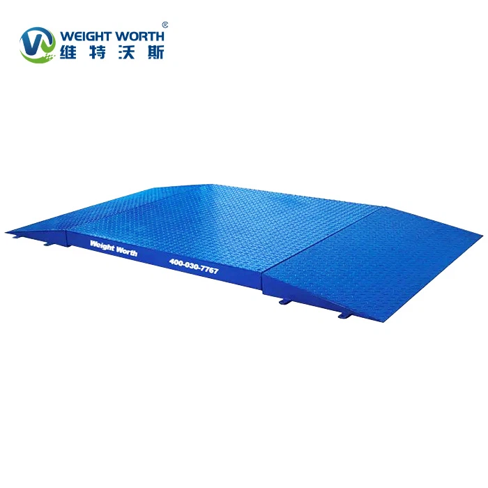 Vảy sàn với đường dốc